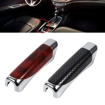 Universal Car Handle Grip Covers Parking Hand Brake Accessories Carbon Handle Protector Fiber Cover Decor Protector Sleeve U5F1
Universal Car Handle Grip Covers Parking Hand Brake Accessories Carbon Handle Protector Fiber Cover Decor Protector Sleeve U5F1