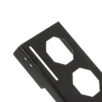 Metal Aluminum Graphics VGA Card Holder Graphic Card Side Converted Support Computer Cooling Cooler Radiator Bracket R2JB
Metal Aluminum Graphics VGA Card Holder Graphic Card Side Converted Support Computer Cooling Cooler Radiator Bracket R2JB