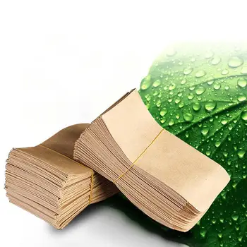 100pcs Seed Bag Portable Practical Simple Safe Kraft Paper Bag Garden Tool Package Bag Storage Bag Seed Pouch
100pcs Seed Bag Portable Practical Simple Safe Kraft Paper Bag Garden Tool Package Bag Storage Bag Seed Pouch