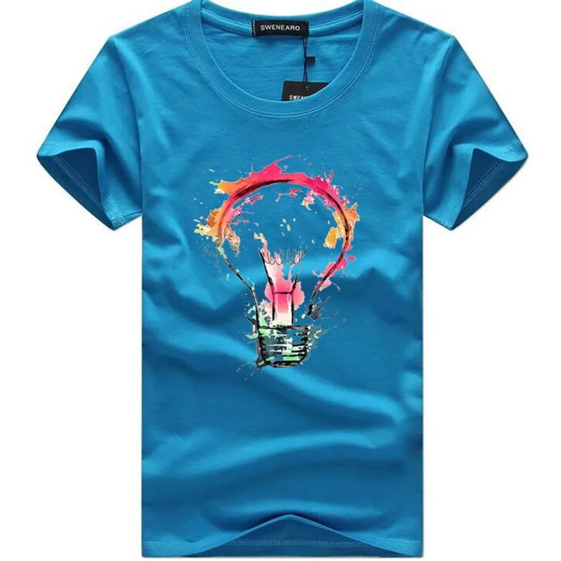 Mens Summer Short Sleeve T-Shirts Solid Color Casual Sport Blouse Slim Fit Round Neck Trendy Fashion Wkout Pullover Tops 816
Mens Summer Short Sleeve T-Shirts Solid Color Casual Sport Blouse Slim Fit Round Neck Trendy Fashion Wkout Pullover Tops 816