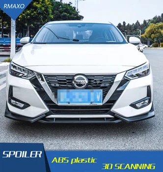 For Nissan Sentra Body kit spoiler 2020-2021 For SYLPHY EC ABS Rear lip rear spoiler front Bumper Diffuser Bumpers Protector
For Nissan Sentra Body kit spoiler 2020-2021 For SYLPHY EC ABS Rear lip rear spoiler front Bumper Diffuser Bumpers Protector