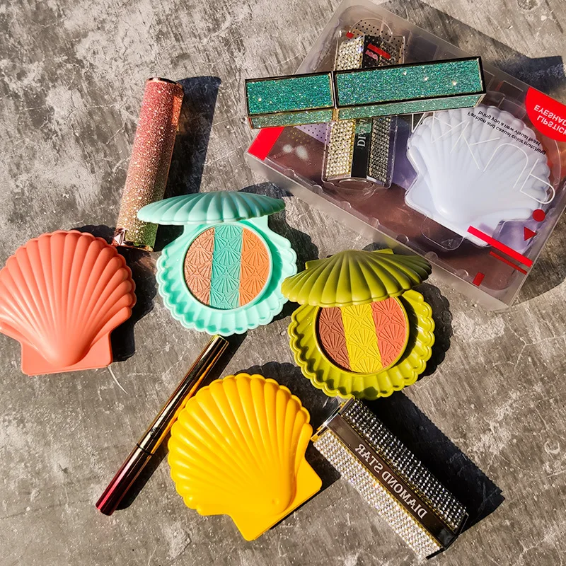 maquillaje profesional Candy sets, shells, make-up combinations, lipstick, mascara, eye shadow, color, and color.
maquillaje profesional Candy sets, shells, make-up combinations, lipstick, mascara, eye shadow, color, and color.