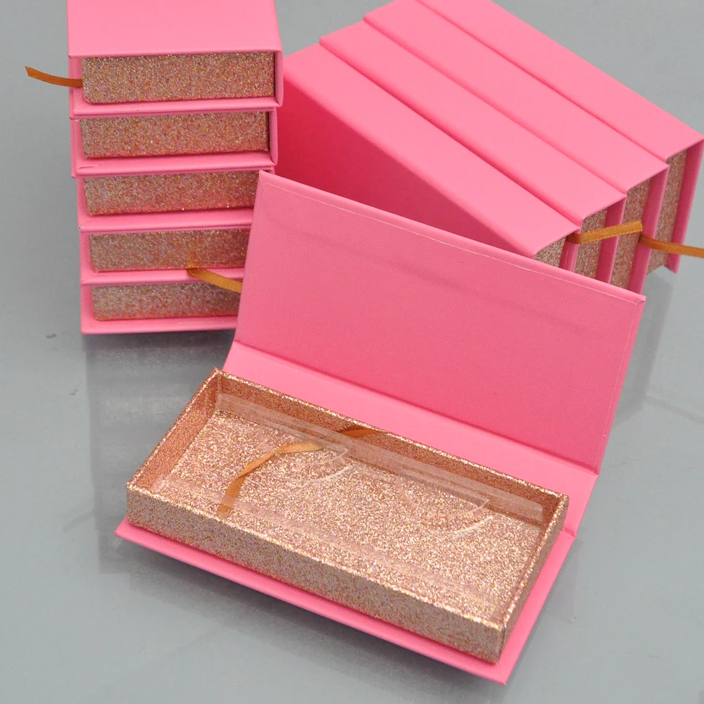 Wholesale Eyelash Packaging Box Makeup Empty box Eyelashes Package Rectangle Case 25mm Mink Lashes Box Eyelashes Package
Wholesale Eyelash Packaging Box Makeup Empty box Eyelashes Package Rectangle Case 25mm Mink Lashes Box Eyelashes Package