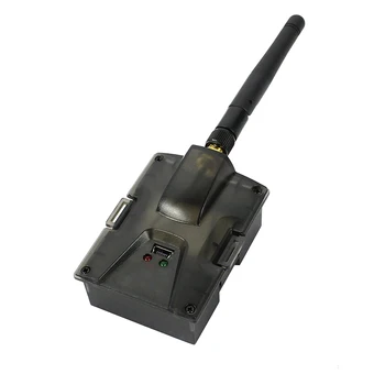 Jumper JP4IN1 CC2500 24L01 JP4-in-1 Multi-protocol RF Module Tuner TM32 Version OpenTX for Frsky / Flysky / Hubsan / Walkera
Jumper JP4IN1 CC2500 24L01 JP4-in-1 Multi-protocol RF Module Tuner TM32 Version OpenTX for Frsky / Flysky / Hubsan / Walkera