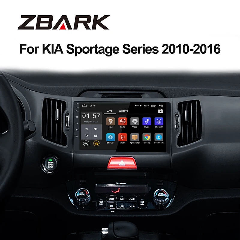 android 9 inch Car Radio Stereo Multimedia Player Navigation GPS Bluetooth FM for KIA Sportage sedan 2010 2011-2016 YHTK034
android 9 inch Car Radio Stereo Multimedia Player Navigation GPS Bluetooth FM for KIA Sportage sedan 2010 2011-2016 YHTK034