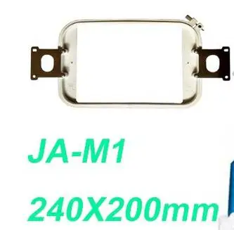 Computer Embroidery Machine for Janome MB4 MB4S MB-7 Computer Embroidery Frame Embroidery Frame Size 240x200mm
Computer Embroidery Machine for Janome MB4 MB4S MB-7 Computer Embroidery Frame Embroidery Frame Size 240x200mm