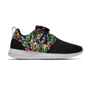 Toy Lego Bricks Hot Cute Pretty Funny Kids Sport Running Shoes Casual Breathable 3D Print Outdoor Sneakers Children Boys Girls
Toy Lego Bricks Hot Cute Pretty Funny Kids Sport Running Shoes Casual Breathable 3D Print Outdoor Sneakers Children Boys Girls
