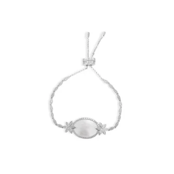Fashion Charm Sterling Silver Copy 1:1 Copy,floral Bracelet Delicate Flowers Sophisticated Bracelet Female Monaco Jewelry Gift
Fashion Charm Sterling Silver Copy 1:1 Copy,floral Bracelet Delicate Flowers Sophisticated Bracelet Female Monaco Jewelry Gift