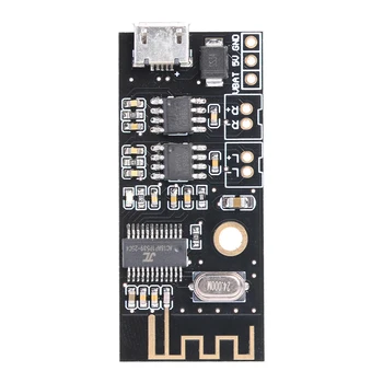 M38 Wireless Bluetooth MP3 Audio Receiver Board with Built-in 5W+5W Amplifier Hi-Fi Decoder Module DIY Kit Accessories 
M38 Wireless Bluetooth MP3 Audio Receiver Board with Built-in 5W+5W Amplifier Hi-Fi Decoder Module DIY Kit Accessories