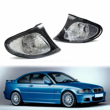 2pcs Car Turn Signal Lamp Indicators LED Brake Bulb Daytime Running Light Signal Bulb For BMW 3 Series E46 4DR02-05 Super Bright
2pcs Car Turn Signal Lamp Indicators LED Brake Bulb Daytime Running Light Signal Bulb For BMW 3 Series E46 4DR02-05 Super Bright
