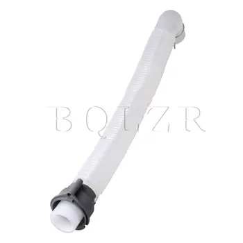 BQLZR Gray White Washing Machine Flexible Drain Connector Inner Pipe 40 cm 
BQLZR Gray White Washing Machine Flexible Drain Connector Inner Pipe 40 cm