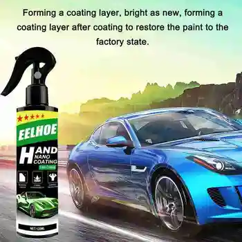 120ML anti-car fluid ceramic coating automotive nano-glass crystal plating liquid hydrophobic coating hydrophobic water repellen
120ML anti-car fluid ceramic coating automotive nano-glass crystal plating liquid hydrophobic coating hydrophobic water repellen