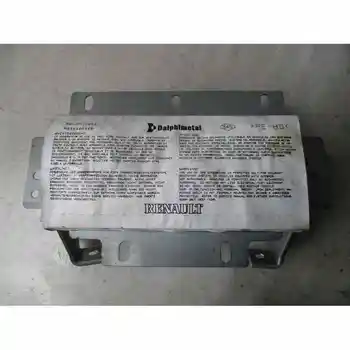 8200216039A Airbag Front Right Renault Modus 1.4 16v
8200216039A Airbag Front Right Renault Modus 1.4 16v