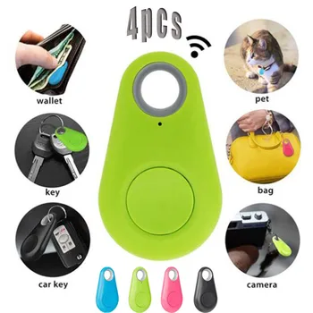 Mini Anti Lost Alarm Wallet KeyFinder Smart Bluetooth Tracer GPS Locator Keychain Pet Dog Child ITag Tracker Key Finder 2020
Mini Anti Lost Alarm Wallet KeyFinder Smart Bluetooth Tracer GPS Locator Keychain Pet Dog Child ITag Tracker Key Finder 2020