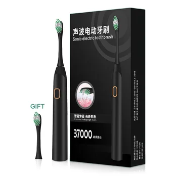 Sonic Electric Toothbrush Tooth Brush Adult Powerful Waterproof Ultrasonic Automatic Toothbrush Face Cleaning Tools
Sonic Electric Toothbrush Tooth Brush Adult Powerful Waterproof Ultrasonic Automatic Toothbrush Face Cleaning Tools