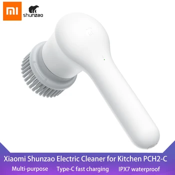 Xiaomi Shunzao Ipx7 Wireless Handheld Electric Cleaner Scrubber Cleaning Brush Tool Rechargeable For Car Home Kicthen Car Washer
Xiaomi Shunzao Ipx7 Wireless Handheld Electric Cleaner Scrubber Cleaning Brush Tool Rechargeable For Car Home Kicthen Car Washer