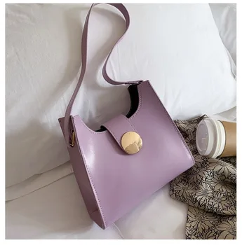 Summer New Small Bag 2020 New Fashion Korean Version Wild One Shoulder Underarm Bag Net Red Ladies Bag 
Summer New Small Bag 2020 New Fashion Korean Version Wild One Shoulder Underarm Bag Net Red Ladies Bag