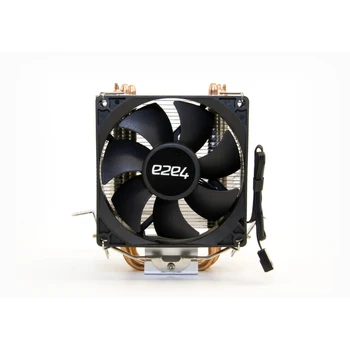 CPU Cooler e2e4, CRYO TOWER 92 for Socket 115x / 775 / AM4 / AM2 + / AM3 / AM3 + / FM1 / FM2 / FM2 +, 92mm, 2000rpm, 24 dB, 115V
CPU Cooler e2e4, CRYO TOWER 92 for Socket 115x / 775 / AM4 / AM2 + / AM3 / AM3 + / FM1 / FM2 / FM2 +, 92mm, 2000rpm, 24 dB, 115V