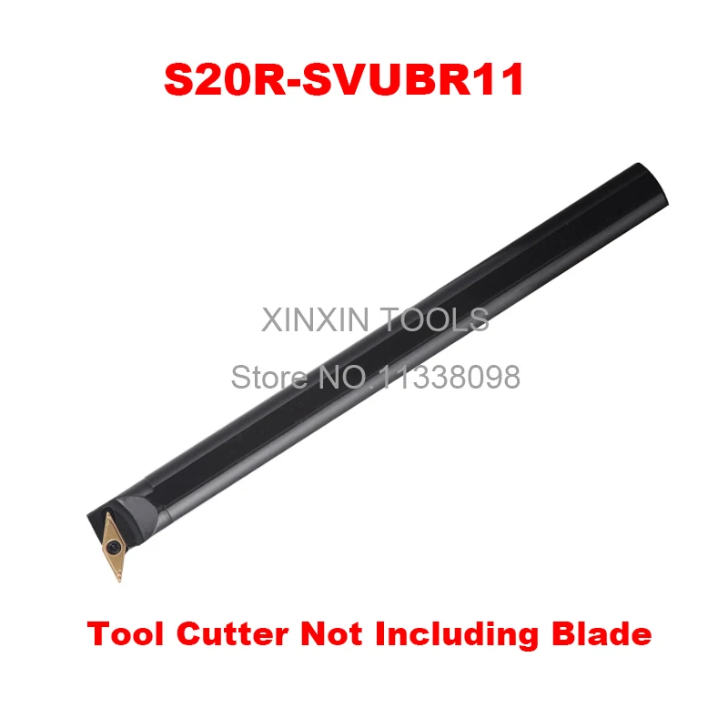 S20R-SVUBR11 CNC борштанг, 20*200 мм Внутренний поворотный инструмент s,95 градусов режущего инструмента токарного станка, поворотный инструмент держатель для VBMT1103 вставка
S20R-SVUBR11 CNC борштанг, 20*200 мм Внутренний поворотный инструмент s,95 градусов режущего инструмента токарного станка, поворотный инструмент держатель для VBMT1103 вставка