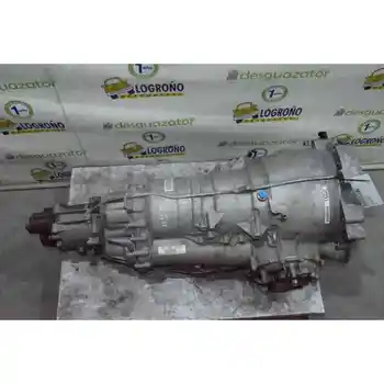 JMM GEARBOX AUDI A6 SALOON (4F2) 
JMM GEARBOX AUDI A6 SALOON (4F2)