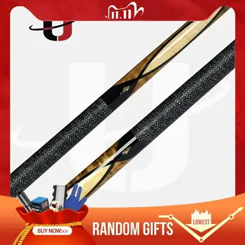 Original Universal UN115-1 Billiard Pool Cue 12.75mm Kamui Tip Tecnologia P-class Hard Maple Shaft Professional Billard Cue Kit
Original Universal UN115-1 Billiard Pool Cue 12.75mm Kamui Tip Tecnologia P-class Hard Maple Shaft Professional Billard Cue Kit