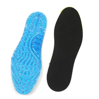 Military Training Exquisite Sports Shock Absorption Basketball Football Honeycomb Deodorant Silicone Insoles 
Military Training Exquisite Sports Shock Absorption Basketball Football Honeycomb Deodorant Silicone Insoles