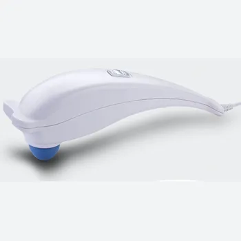 Dolphin Massage Stick Electric Back Sniper Neck Waist Shoulder Multi-function Handheld Full Body Massage
Dolphin Massage Stick Electric Back Sniper Neck Waist Shoulder Multi-function Handheld Full Body Massage