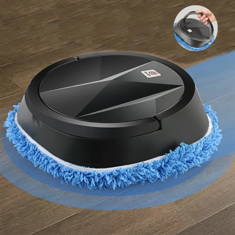 Portable Robot Vacuum Cleaner Wet and Dry USB Charging Automatic Intelligent Silent Vacuum Cleaner for Home
Portable Robot Vacuum Cleaner Wet and Dry USB Charging Automatic Intelligent Silent Vacuum Cleaner for Home