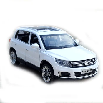 Volkswagen Tiguan L simulation alloy car model 1:32 acousto-optic children's toy car model children's toy
Volkswagen Tiguan L simulation alloy car model 1:32 acousto-optic children's toy car model children's toy