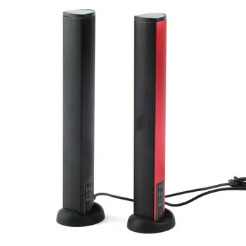 1PC Portable Mini USB Speakers Built-in Sound Card USB interface Loudspeaker 2.0 Stereo Audio Speaker For Computer Notebook
1PC Portable Mini USB Speakers Built-in Sound Card USB interface Loudspeaker 2.0 Stereo Audio Speaker For Computer Notebook