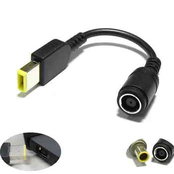 20V 7.9mm Round Jack to Square End Adapter Pigtail for Lenovo Thinkpad Ultrabook Square with Pin Hot sale
20V 7.9mm Round Jack to Square End Adapter Pigtail for Lenovo Thinkpad Ultrabook Square with Pin Hot sale