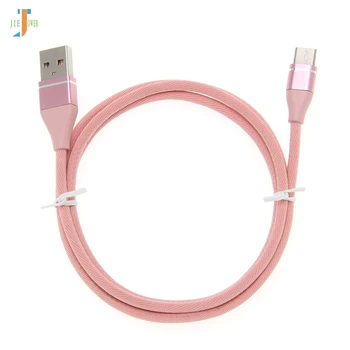 100pcs/lot USB Cable Fast Charging Micro USB Cable Meteor Fabric Charger Data Cable Cord for Iphone 8 7 Samsung S10 Xiaomi
100pcs/lot USB Cable Fast Charging Micro USB Cable Meteor Fabric Charger Data Cable Cord for Iphone 8 7 Samsung S10 Xiaomi