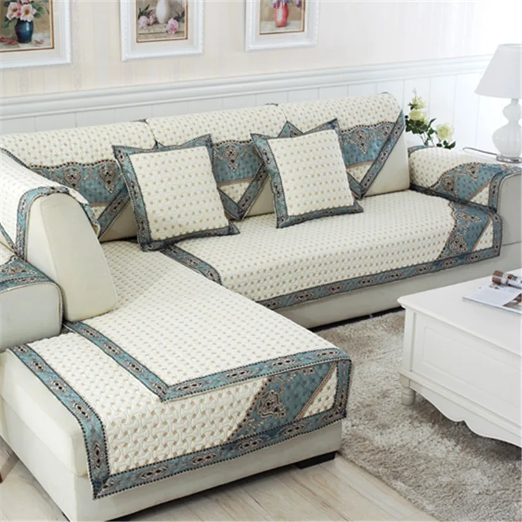 Pujiang Home Textile Fabric High-end Embroidery Sofa Cushion Four Seasons Universal Double-Sided Washed Cotton Cloth Sofa Cushio
Pujiang Home Textile Fabric High-end Embroidery Sofa Cushion Four Seasons Universal Double-Sided Washed Cotton Cloth Sofa Cushio