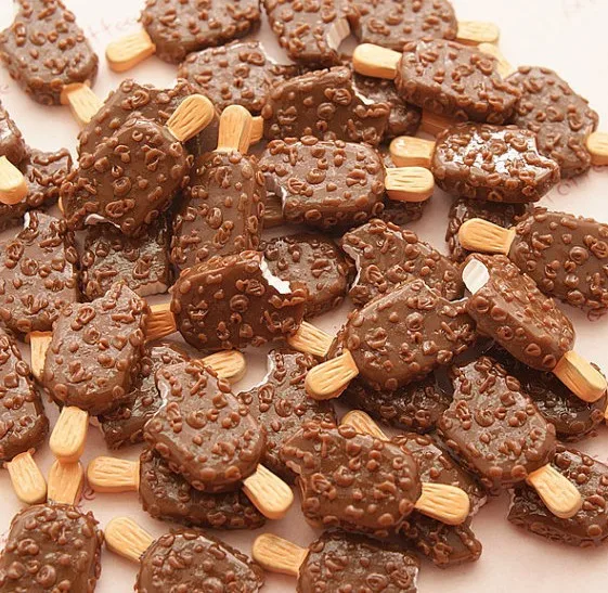 10Pcs/Lot Coffee Chocolate Popsicle Polymer Slime Box Toy For Children Charms Modeling Clay DIY Accessories Kids Plasticine
10Pcs/Lot Coffee Chocolate Popsicle Polymer Slime Box Toy For Children Charms Modeling Clay DIY Accessories Kids Plasticine