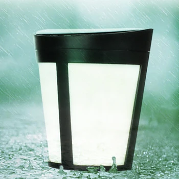 Waterproof Solar Light 6 LED Wall Light Outdoor Garden Yard Lamp Energy Saving BJStore
Waterproof Solar Light 6 LED Wall Light Outdoor Garden Yard Lamp Energy Saving BJStore