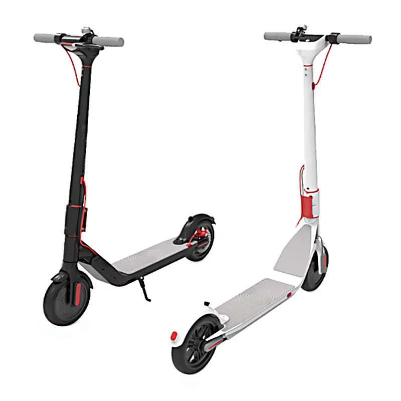 Foldable Electric Scooter Skateboard 250W Motor 8.5-Inch Inflatable Tires 25km/h Adult Wheel Portable Electric-Kick Scooters
Foldable Electric Scooter Skateboard 250W Motor 8.5-Inch Inflatable Tires 25km/h Adult Wheel Portable Electric-Kick Scooters