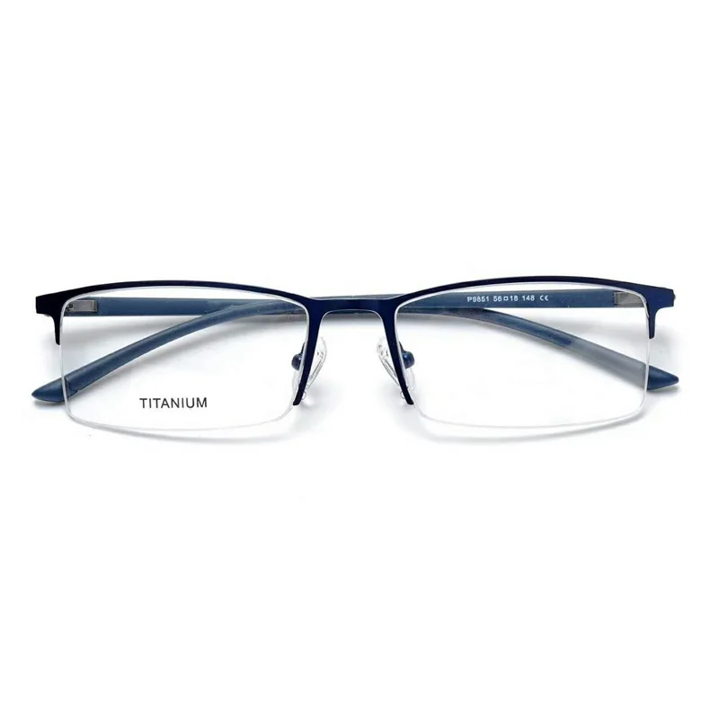 Ultralight Half Rim Glasses Frame Men Full Rim Square Optical Eyeglasses Myopia Prescription Spectacle Frames Clear Lens Eyewear
Ultralight Half Rim Glasses Frame Men Full Rim Square Optical Eyeglasses Myopia Prescription Spectacle Frames Clear Lens Eyewear