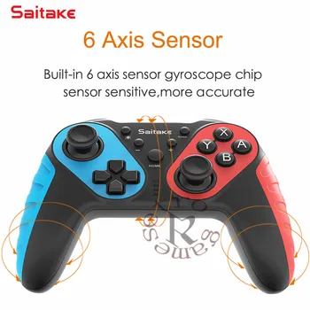 2020 New for Switch Pro Wireless Wired Controller Bluetooth Gamepad Function forNintendo Switch Video Games 
2020 New for Switch Pro Wireless Wired Controller Bluetooth Gamepad Function forNintendo Switch Video Games