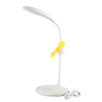 1 Set of USB Charging Table Lamp Desktop Touch Screen Desk Lamp Foldable Lamp 
1 Set of USB Charging Table Lamp Desktop Touch Screen Desk Lamp Foldable Lamp