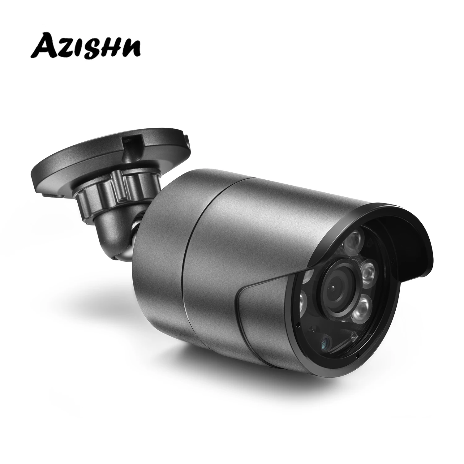 Фото Камера видеонаблюдения AZISHN HD 5 МП 2880*1616 | Безопасность и защита