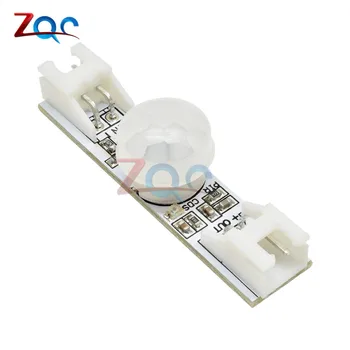 TDL-1036 Mini Sensor Detector Switch LED PIR IR Infrared Motion Sensor Automatic Lighting Switch Light Control Module DC 5-36V
TDL-1036 Mini Sensor Detector Switch LED PIR IR Infrared Motion Sensor Automatic Lighting Switch Light Control Module DC 5-36V