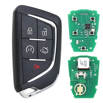 5pcs*KEYDIY Universal Smart Key ZB07 for KD-X2 Car Key Remote Replacement Fit More than 2000 Models
5pcs*KEYDIY Universal Smart Key ZB07 for KD-X2 Car Key Remote Replacement Fit More than 2000 Models