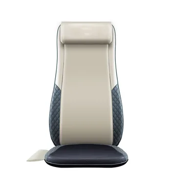 Massage Cushion Full Body Multi-Function Kneading Massager Car Seat Cushion Smart Furniture Neck Waist Back Household 3D Massage
Massage Cushion Full Body Multi-Function Kneading Massager Car Seat Cushion Smart Furniture Neck Waist Back Household 3D Massage