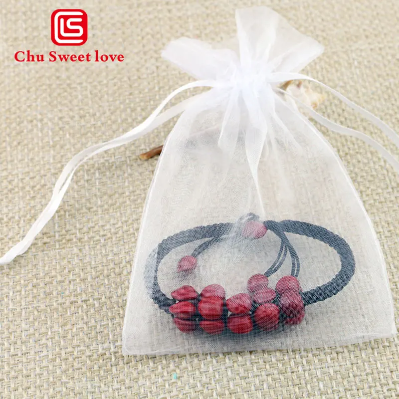 20 pieces of organza bag gift bag 13x18cm jewelry bunch pocket wedding party holiday gift bag
20 pieces of organza bag gift bag 13x18cm jewelry bunch pocket wedding party holiday gift bag