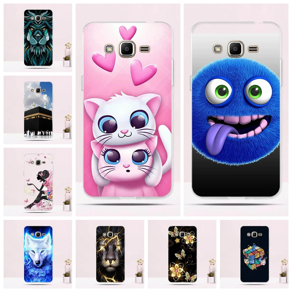 For Samsung Galaxy J2 Prime G532F G532M Case Silicon Soft TPU Back Phone Case For Samsung J2 Prime Case Cover 5.0" Fundas Coque
For Samsung Galaxy J2 Prime G532F G532M Case Silicon Soft TPU Back Phone Case For Samsung J2 Prime Case Cover 5.0" Fundas Coque