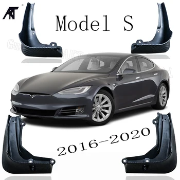 For Tesla Model S 2016 2017 2018 2019 2020 Mudflaps Splash Guards Flap Mudguards OE Styled Molded Car Mud Flaps
For Tesla Model S 2016 2017 2018 2019 2020 Mudflaps Splash Guards Flap Mudguards OE Styled Molded Car Mud Flaps