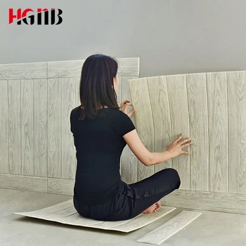 Diy Self Adhesive Wood 3D Wallpaper Water Proof Woodgrain 3D Wall Sticker Tv Background Mural Bedroom Decorative Stickers
Diy Self Adhesive Wood 3D Wallpaper Water Proof Woodgrain 3D Wall Sticker Tv Background Mural Bedroom Decorative Stickers