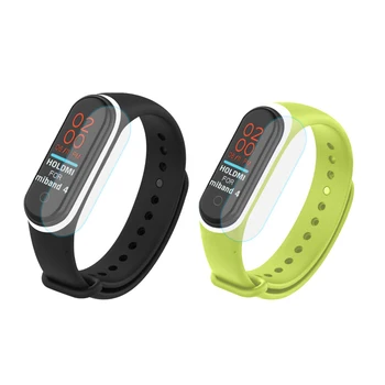 For Xiaomi Smart Bracelet 5 Tempered Hydrogel Film Scratch-resistant Transparent Sreen Film for xiaomi mi band 5 
For Xiaomi Smart Bracelet 5 Tempered Hydrogel Film Scratch-resistant Transparent Sreen Film for xiaomi mi band 5