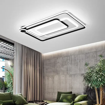 Chandelier Lighting for Living room Bedroom Square surface mounted Dimming LED Modern Lustre Chandelier for office study room
Chandelier Lighting for Living room Bedroom Square surface mounted Dimming LED Modern Lustre Chandelier for office study room