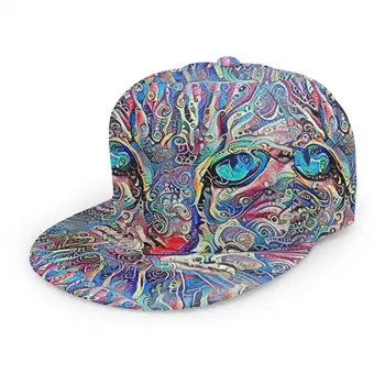 Psychedelic Violet Blue Cat Baseball Cap 3D Custom Print Snapback Adjustable Hip Hop Dad Hat Casual Team
Psychedelic Violet Blue Cat Baseball Cap 3D Custom Print Snapback Adjustable Hip Hop Dad Hat Casual Team